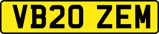 VB20ZEM