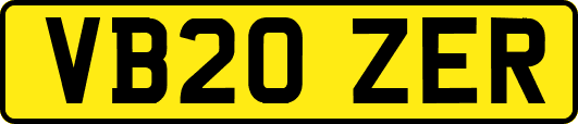 VB20ZER