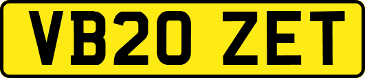 VB20ZET