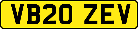 VB20ZEV