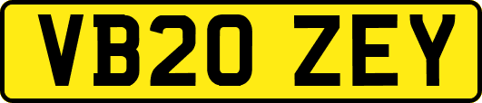 VB20ZEY