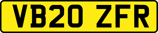 VB20ZFR