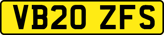 VB20ZFS