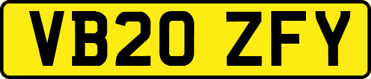 VB20ZFY