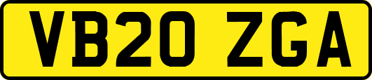 VB20ZGA