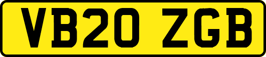 VB20ZGB