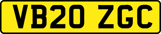 VB20ZGC