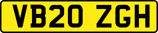 VB20ZGH