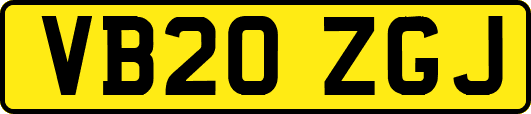 VB20ZGJ