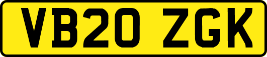 VB20ZGK