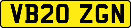 VB20ZGN