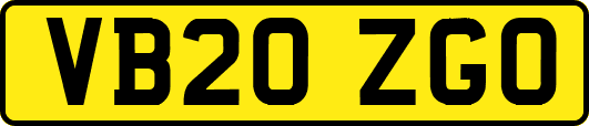 VB20ZGO