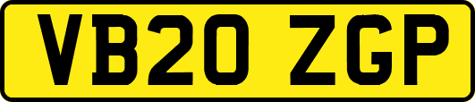 VB20ZGP