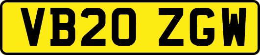 VB20ZGW
