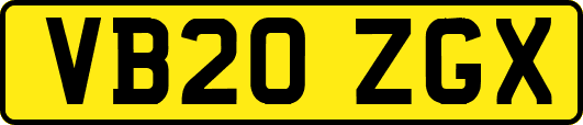 VB20ZGX