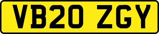 VB20ZGY
