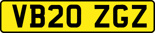 VB20ZGZ