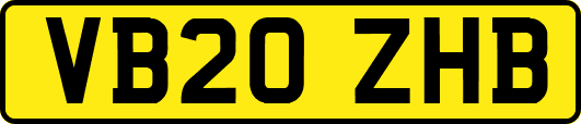 VB20ZHB