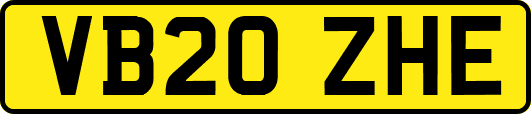 VB20ZHE