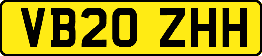 VB20ZHH