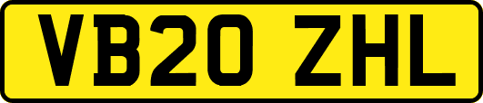VB20ZHL