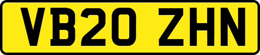 VB20ZHN