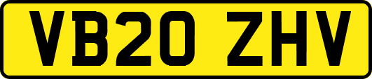 VB20ZHV
