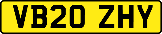 VB20ZHY