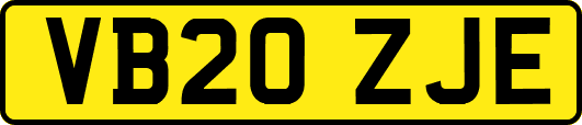 VB20ZJE