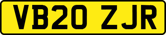 VB20ZJR