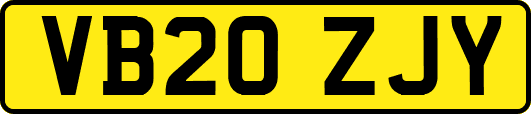 VB20ZJY