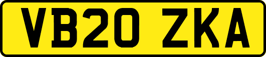 VB20ZKA