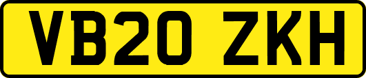 VB20ZKH