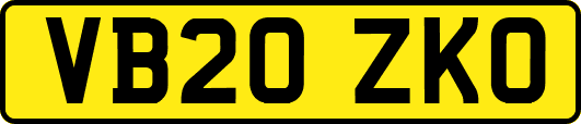VB20ZKO