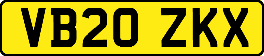 VB20ZKX