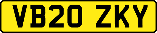 VB20ZKY