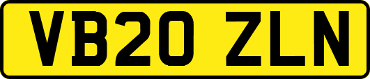 VB20ZLN
