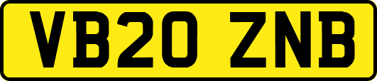VB20ZNB