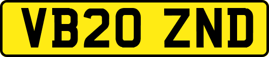 VB20ZND