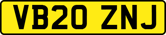 VB20ZNJ