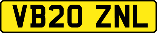 VB20ZNL