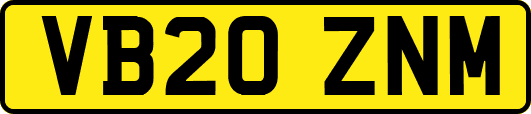 VB20ZNM