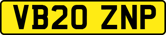 VB20ZNP