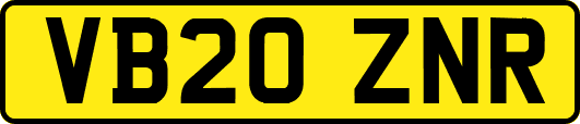 VB20ZNR