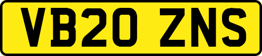 VB20ZNS
