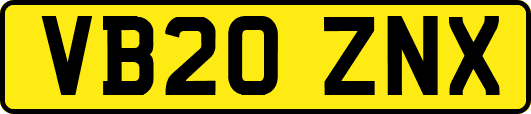 VB20ZNX