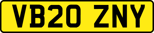 VB20ZNY