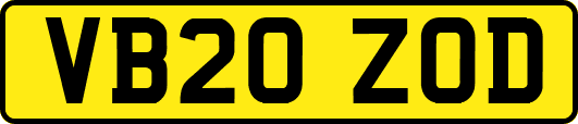 VB20ZOD