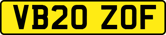 VB20ZOF