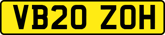 VB20ZOH